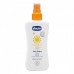 CHICCO LATTE SOLARE SPRAY PROTEZIONE SOLARE MARE SPF 25 PER BAMBINI DI 12MESI+